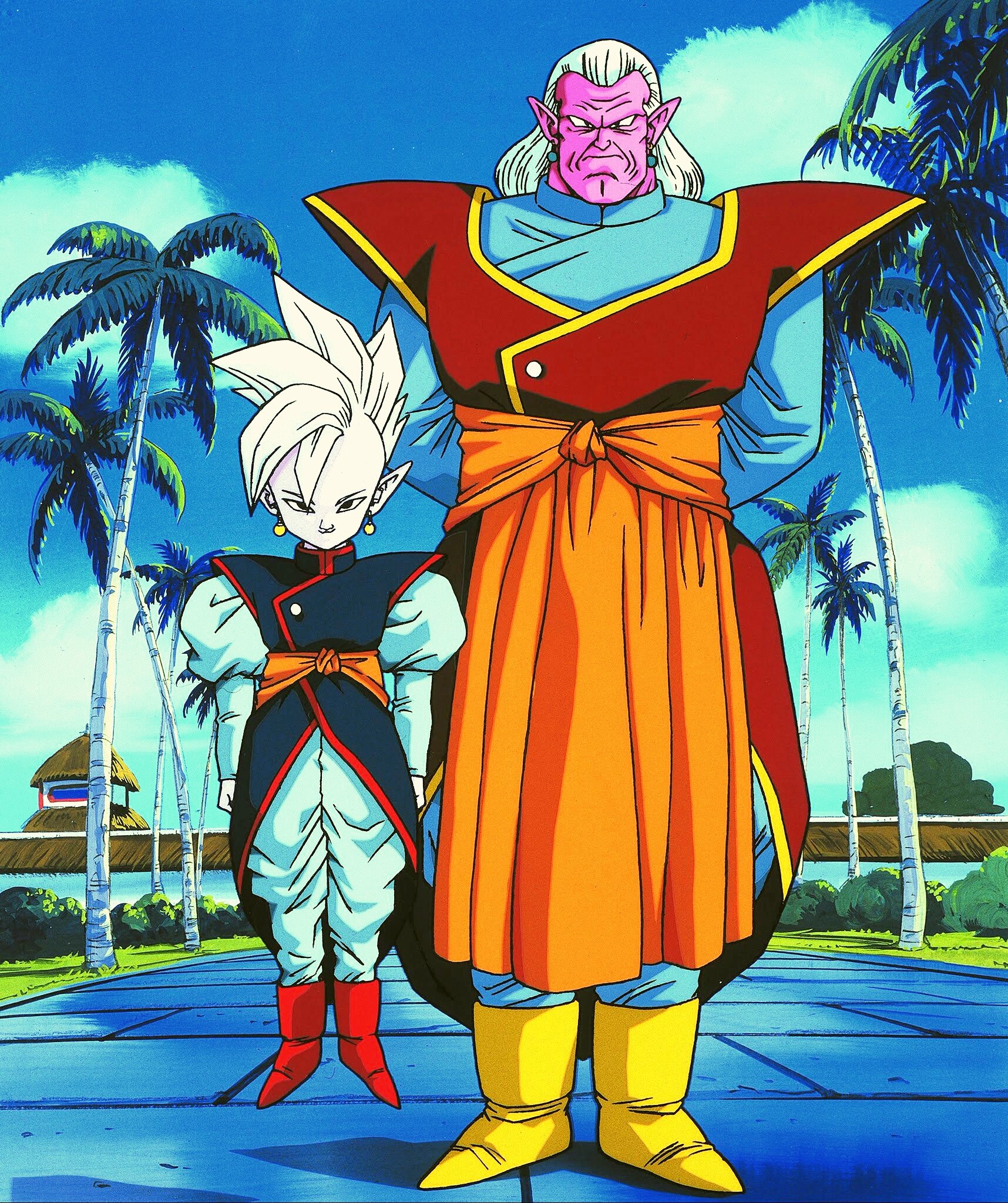 ドラゴンボール ⭐️スーパードラゴンボールヒーローズ ベジット MM4-029 DA