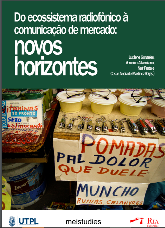 DiegoAndresDaga's tweet photo. Acaba de aparecer el artículo que escribimos junto a @mceagui en el año del centenario de la radio: "Mutaciones del sonido: La
mediamorfosis del podcast y las adaptaciones de la radio". #MEISTUDIES. #podcast. Pueden acceder en: https://t.co/QuW3gnBMph https://t.co/nxPMugUItN