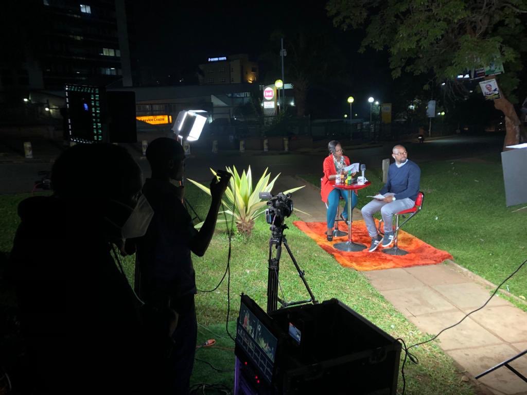 kamogastephnen's tweet photo. How was your Friday 
Mine was 🔥🔥🔥 morning #UBCGMU Special Friday with @thecollectiveug performances on @ubctvuganda ended it with the joint production of #ActOrPerishUG 

This is #UBCInspiringUganda #UBCUpdates 

By @PriscillaNallie @FelixNkunda3 @RobKirabo @JethroZepha https://t.co/SPwUqgwLzG