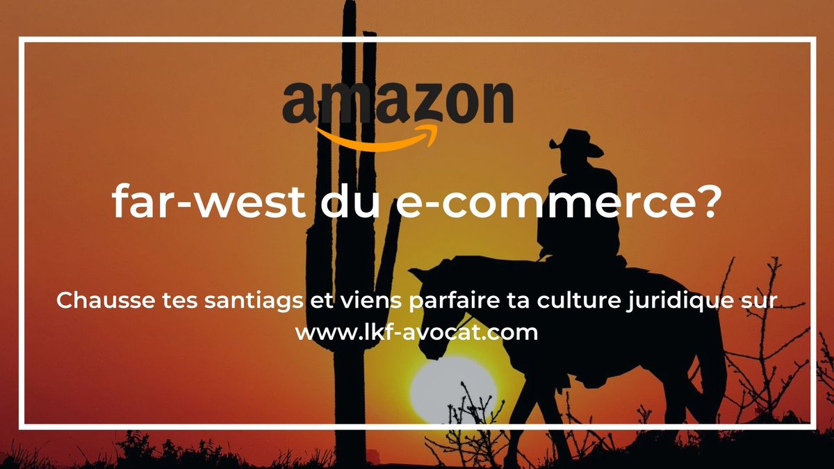 laurencefara's tweet photo. #amazonfrance: bref résumé des pratiques #illicites les plus pratiquées par les Dalton et les Billy the kid du #ecommerce ici : https://t.co/lxsY9y9Orn https://t.co/db3hKQ5UeT