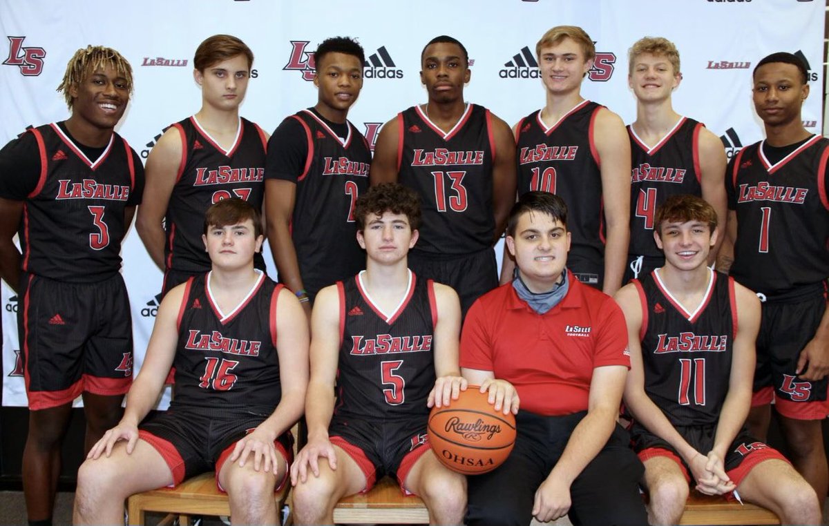 LaSalleRedArmy's tweet photo. Big game tonight against Centerville starting at 7:30.
Goodluck boys!!
Link to watch game:
https://t.co/n3MLTNCXjq https://t.co/GiDEwKjw4N