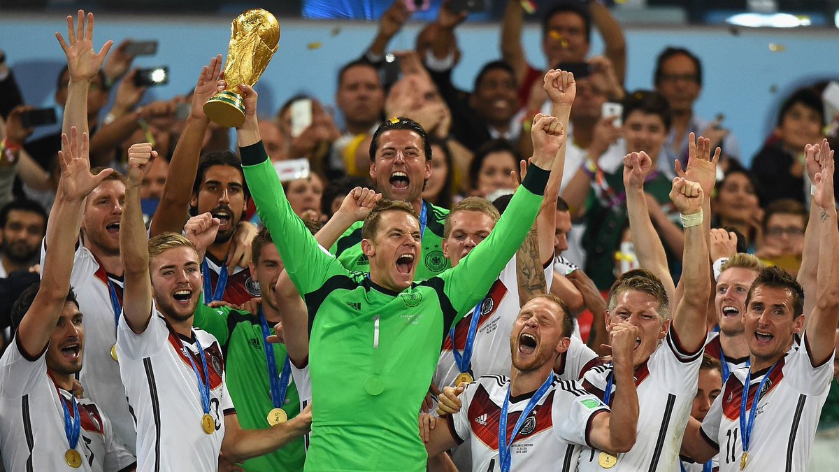 Neuer’s biggest achievement came in 2014, when he was instrumental in Germany lifting the World Cup in Brazil. Whilst Neuer was already known to everyone in the football world, this tournament was the moment that he was elevated even further, to legendary status.