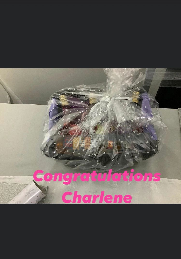 CDFamilyCare's tweet photo. Congratulations Charlene 

💜

#CDFamilyCare https://t.co/XyA4cwwKKE