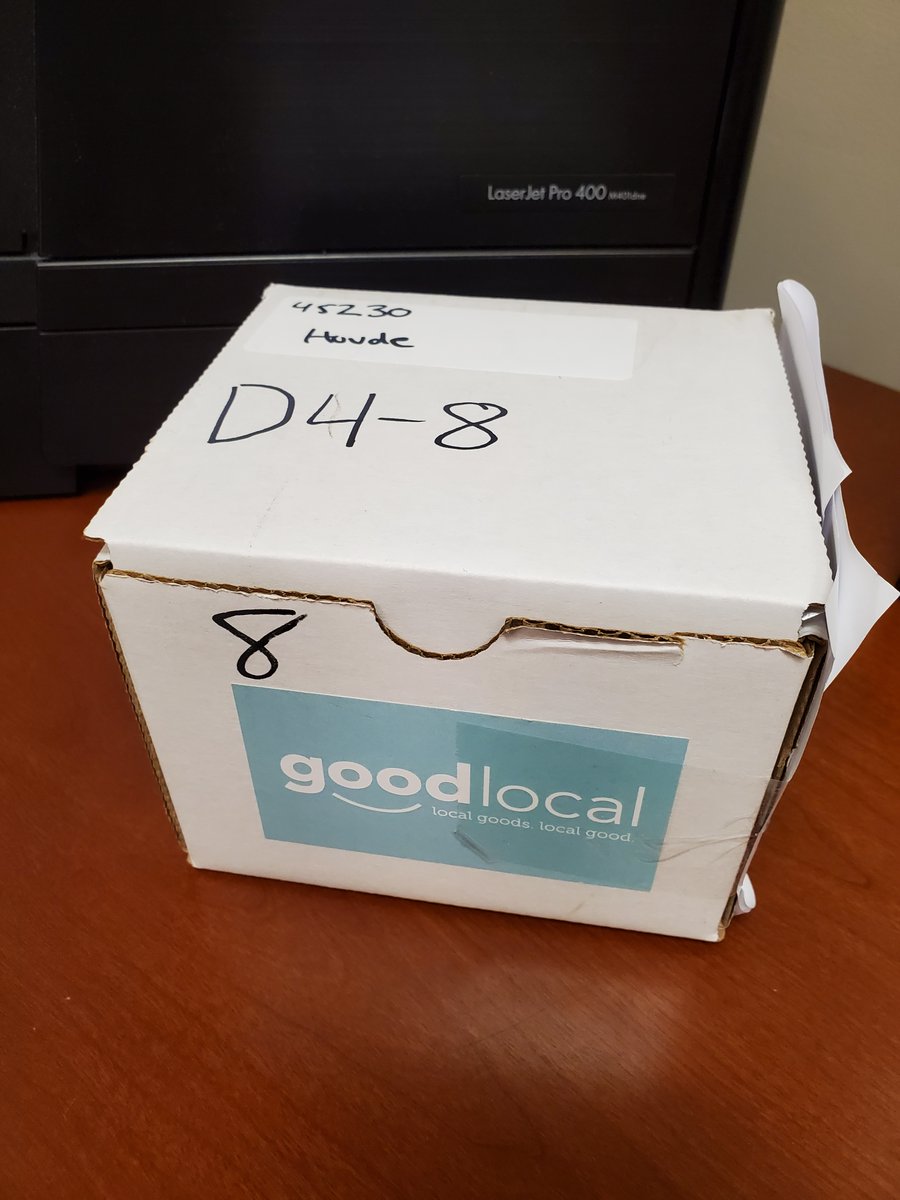 philiphoude's tweet photo. This just came. The shopping & ordering experience was pretty easy! Everything good. Everything local. Support our local businesses! Go to https://t.co/LXGARm6pn2 and #ShopLocalMB #goodlocal #Covid19MB https://t.co/9xRAuglByB