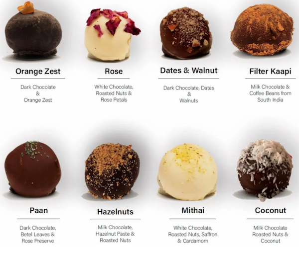 walkingqueens's tweet photo. Today's #HolidayGiftGuide features food from #Queens...
Unique hot sauces like Cranberry Orange Clove and Mango Garlic: @pepplish
Chocolate truffles w/flavors of India: https://t.co/B8SYbyxt9m
For classic German fare, #giftcard to Zum Stammtisch

#shoplocal #myqueenscart #foodie https://t.co/ps2ESehvSl