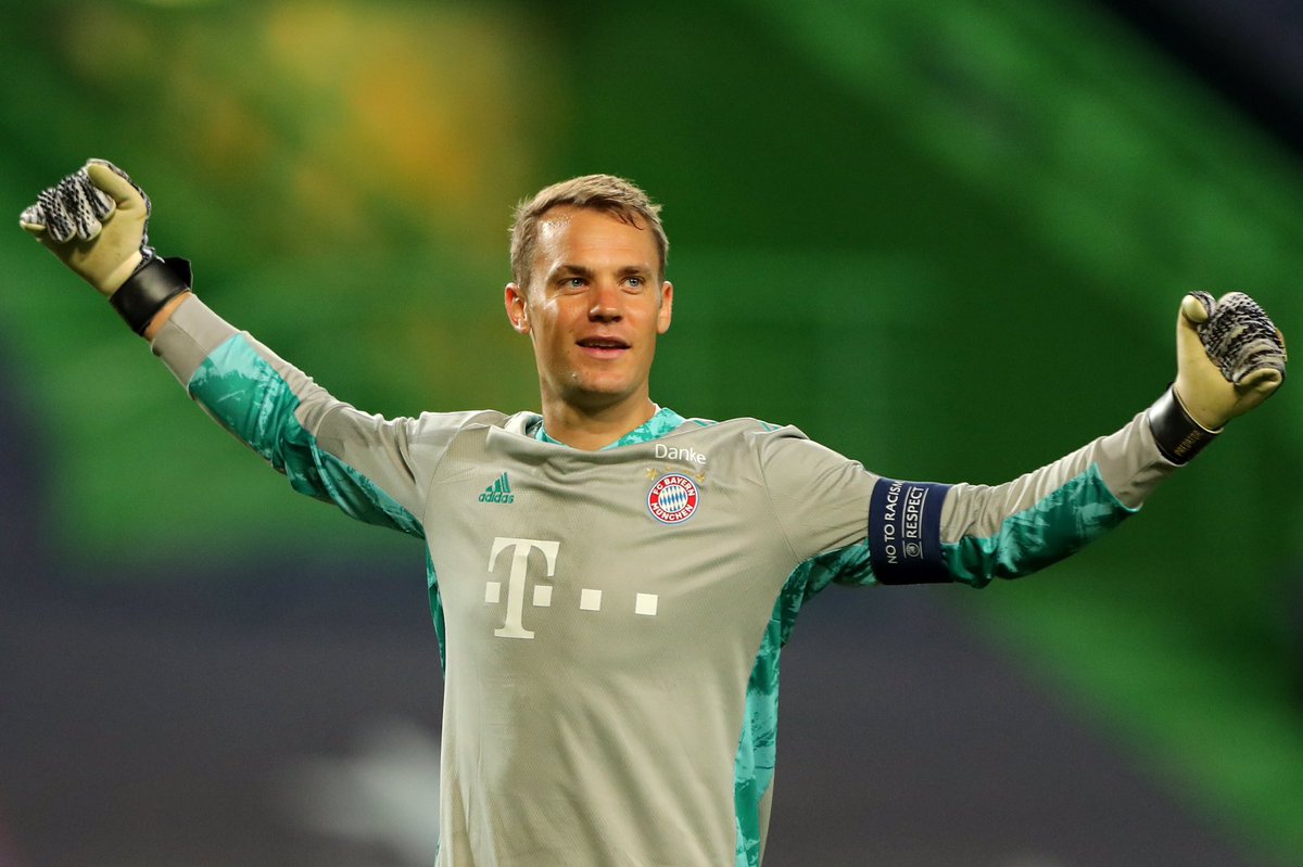 Manuel Neuer’s performances since last season have been reminiscent of the form he showed at his peak. He now stands just one clean sheet away from equalling the great Oliver Kahn. His performances over the last 18 months have given high praise throughout the game.