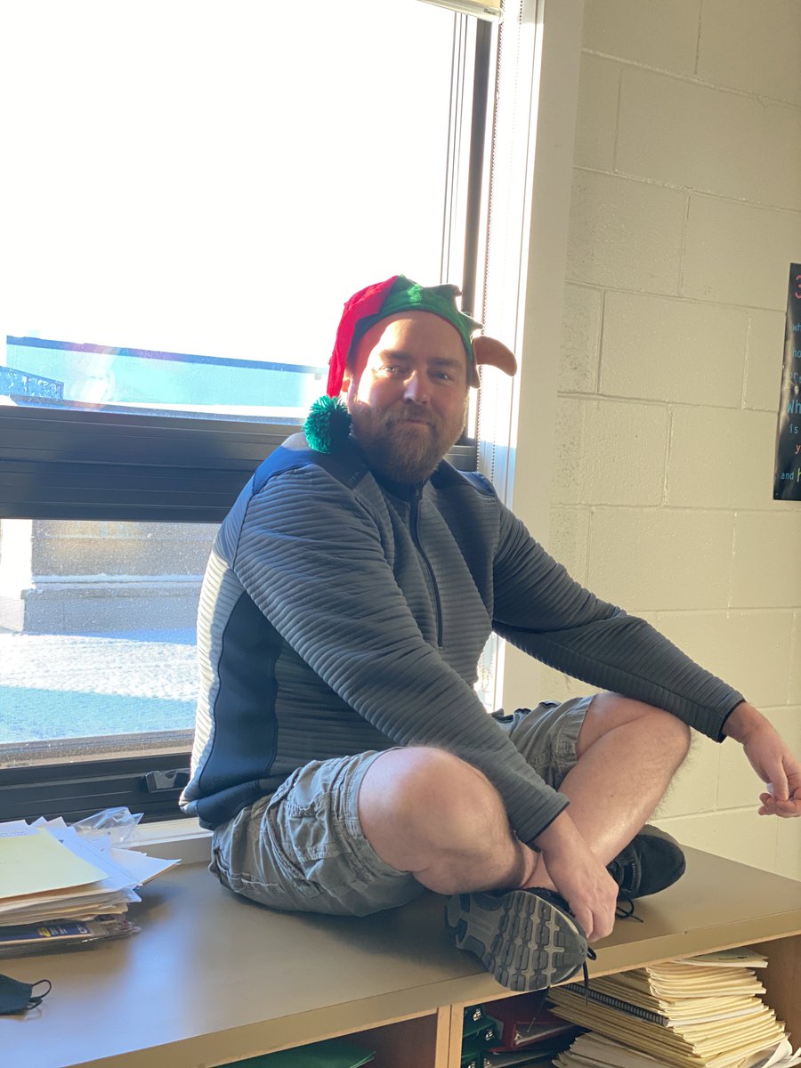 Happy Holidays from the REAL Alf on a Shelf! #drcss