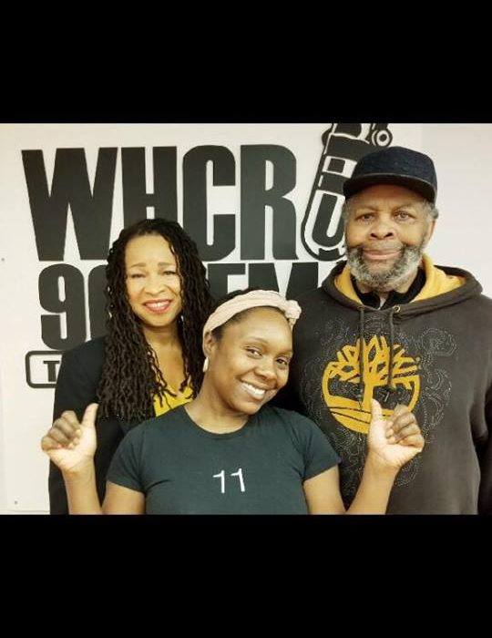 On Air~>Harlem 411 (Community Affairs/Talk) 6pm-7pm on WHCR 90.3 FM NY and whcr.org Turn it up!!!
