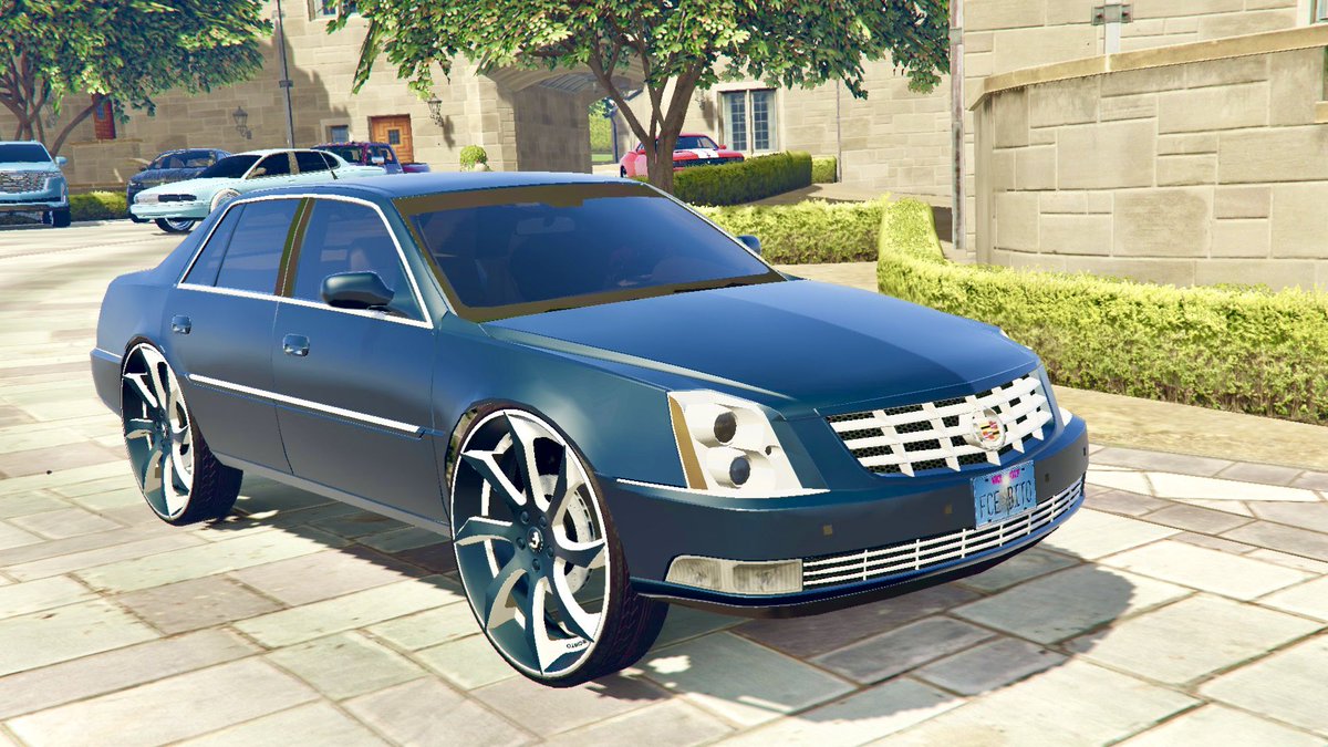 bito7429's tweet photo. 2006 Cadillac DTS π€π½ #fcegaming https://t.co/xOfLnOCbUo