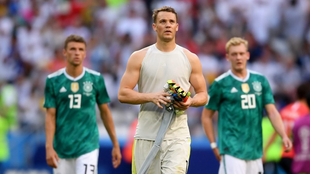 Manuel Neuer has faced many criticisms since Germany’s failure in Russia, up until the start of the 2019/20 season. Many people stating that Neuer was ‘past it’. Neuer’s saves-to-shots ratio after the World Cup dropped from 80% to 57%.