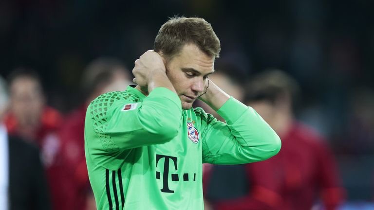 People were citing Manuel Neuer’s positioning and movement, stating that his timing was off when making decisions that used to come natural to the goalkeeper.The goalkeeper that won 4 consecutive Goalkeeper of the year awards from 2013-16, was under deep scrutiny.