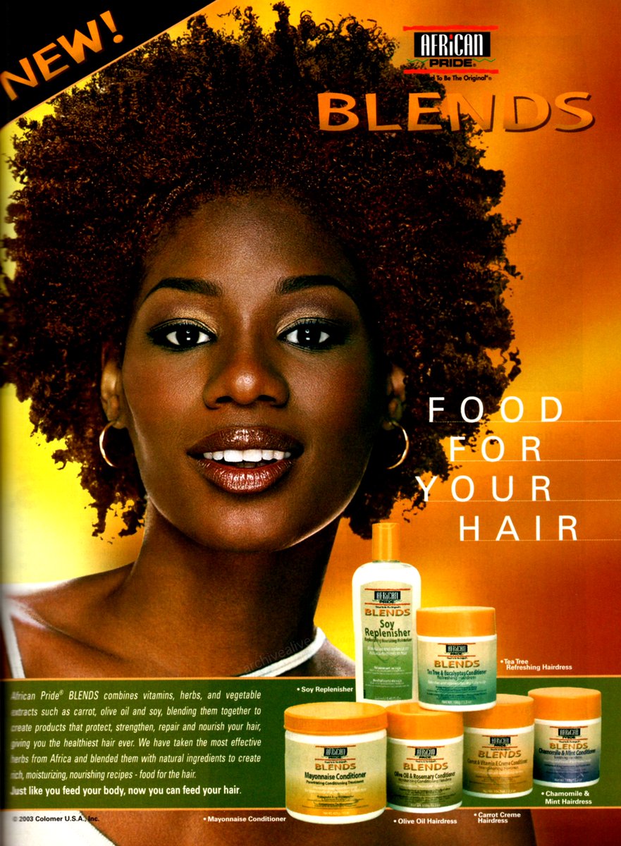 African Pride Soy Replenisher African Pride Soy Replenisher