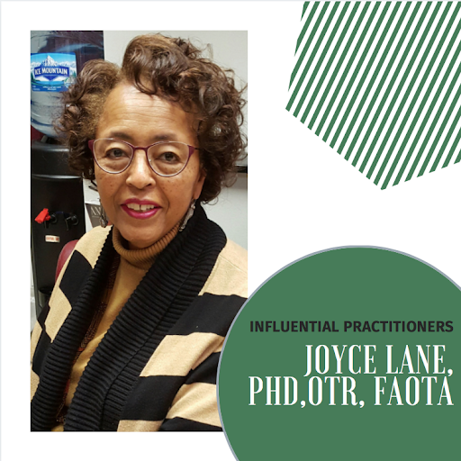 ILOTA1918's tweet photo. Influential Practitioners
Joyce Lane is an Illinois educator and advocate for social justice issues and policy development in OT. She was a co-founder and president of the Black Occupational Therapy Caucus.
Thank you Dr. Lane for all the work youโve done & continue to do
#ILOTA https://t.co/StDx8FxScE