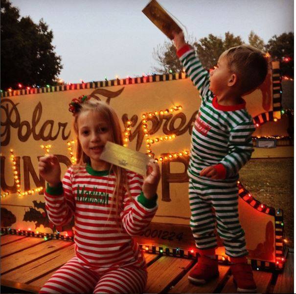 For all of you East Texas families who like to kick off the Christmas week in style, Texas State Railroad has opened more First Class seats on the Polar Express on the 3:30pm run for Sunday, December 20. texasstaterailroad.net