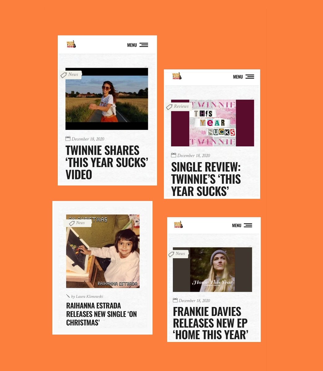 #NewMusicFriday - musicandtournews.com