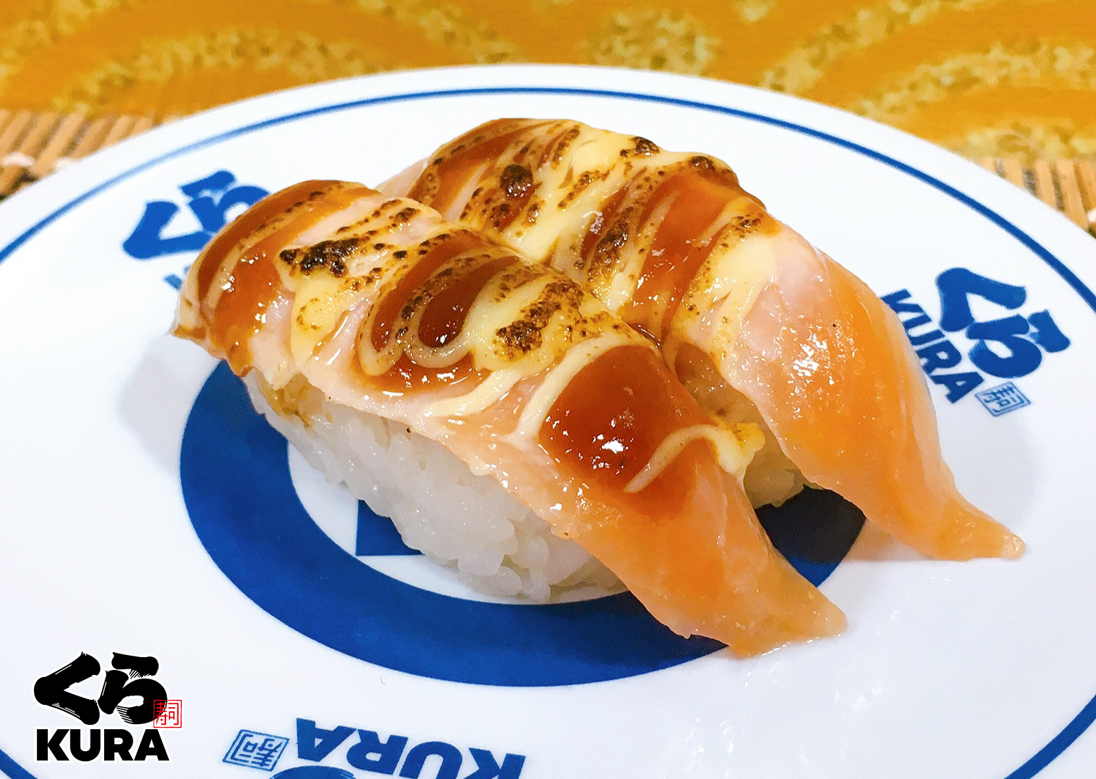 炙りサーモン様 新メニュー登場】✨ 渋谷・とんかつあきらにて 《サーモンカツ