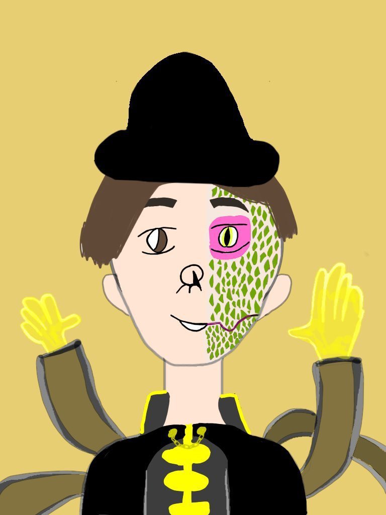 smalldistortion's tweet photo. BOIS ITS TIME AGAIN. helllllllo I’m Lynx/Crane my pronouns are They/Them He/Him Bug/Bugs Corpse/Corpseself and I’m a cosplayer and artist. I have depression, anxiety and anger issues (not really a disability but eh borderline)
@ThomasSanders
#disabledfandersday #disabledfander https://t.co/U8LASGRLCs