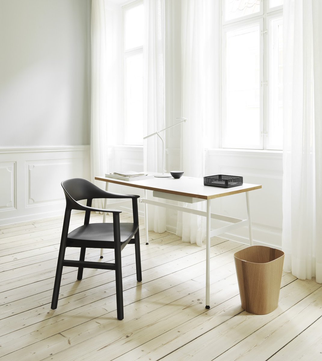 Allsteel's tweet photo. Herit is inspired by Danish design and made for modern life. 

Discover our partnership with @normannCPH: https://t.co/9rkZVy6X1t https://t.co/HcbYMZhhVX