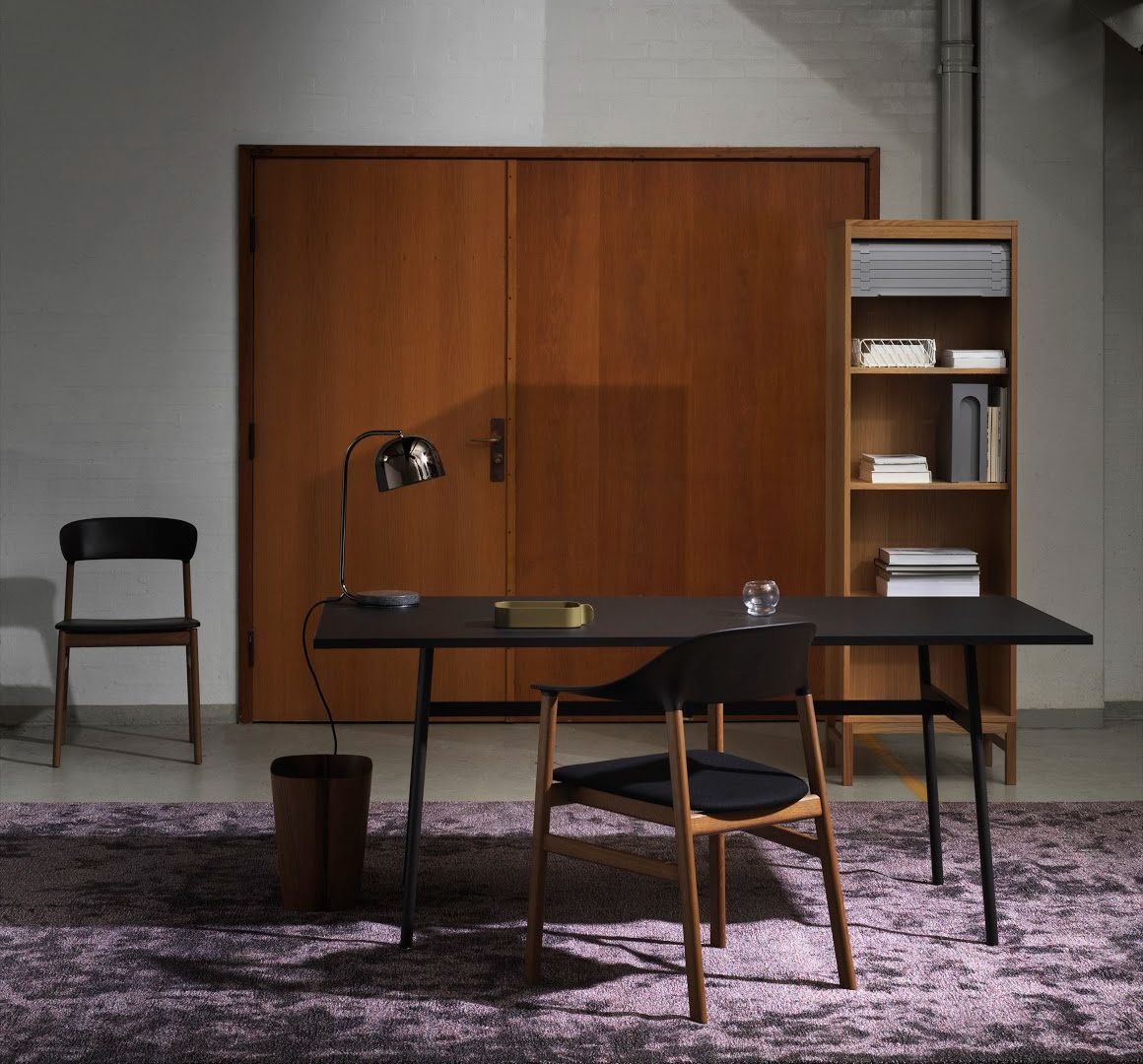 Herit is inspired by Danish design and made for modern life. 

Discover our partnership with @normannCPH: bit.ly/2VAMypu