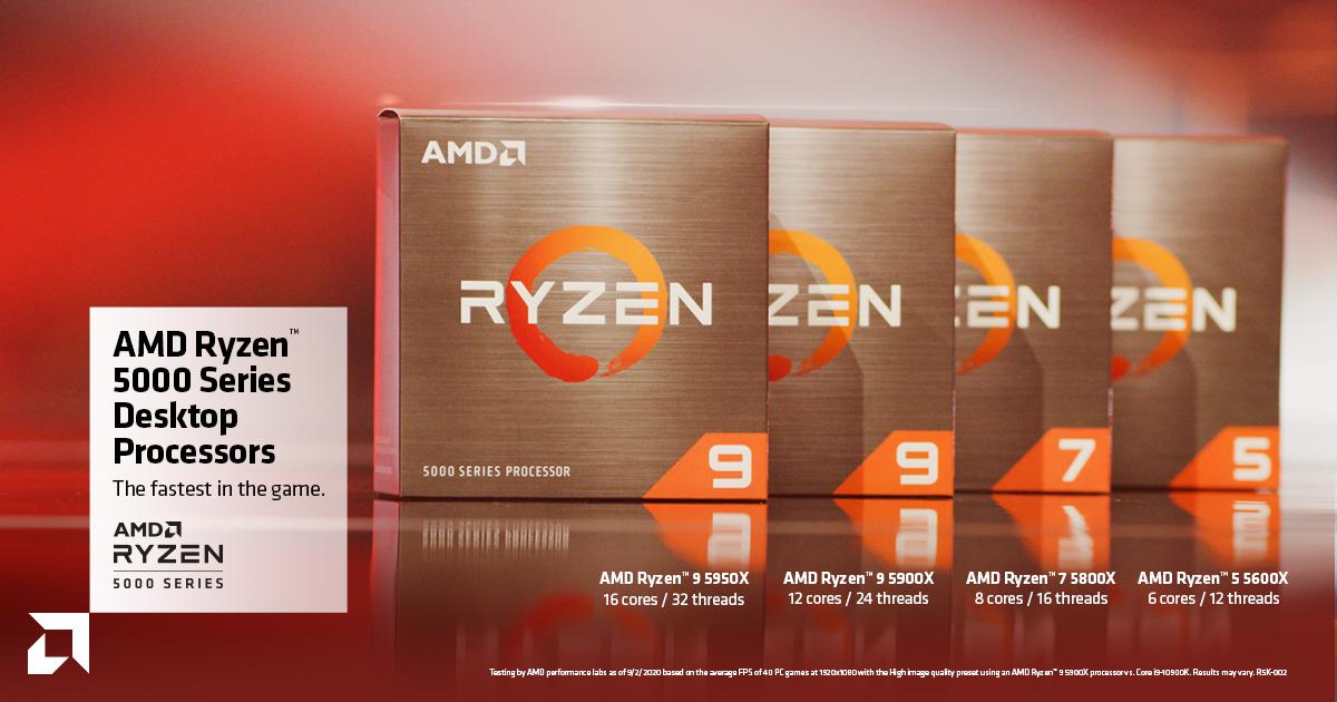 AMD Ryzen tweet media