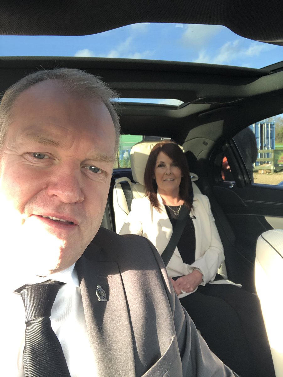 fb.watch/2sNMaTWqie/
Check this out
Proud to be involved in this project
How to fill lots of time created by Covid
#UnpaidFullTimeJob
#SterlingService
#GuildOfProfessionalChauffeurs
#ExecCommittee
#ChauffeurIndustry
#LoveMyJob
#VIP
#LoveMyBusiness
#Mercedes
#ScreenDebut