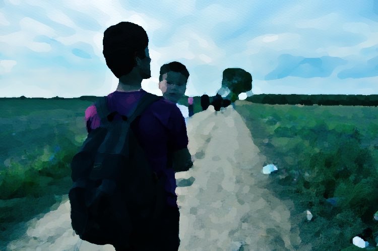 KSABNI's tweet image. Avui es el dia Internacional de les Persones Migrants, un dia per no oblidar les més de 600.000 persones en situació administrativa irregular, dia per reivindicar una #RegularitzacioXtotes #RegularizacionYA