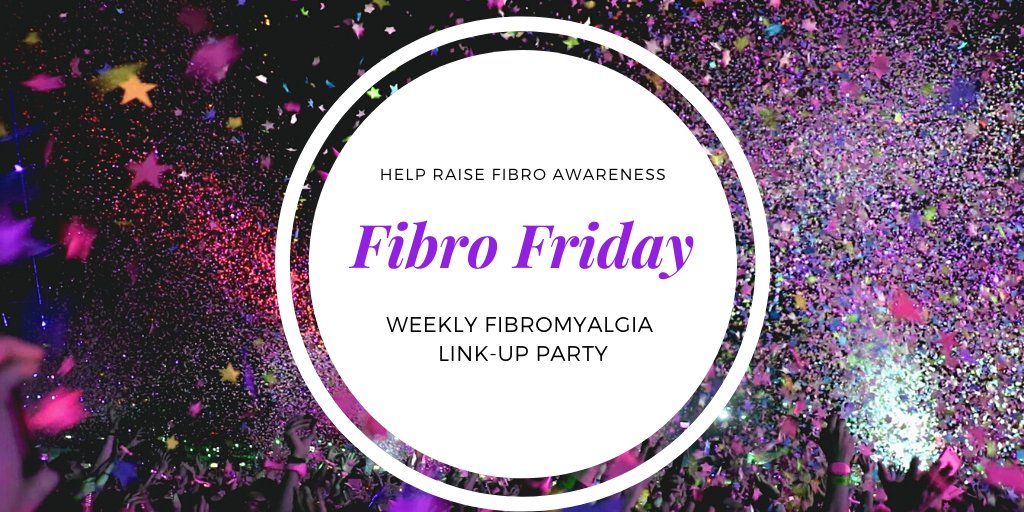 Fibro Bloggers tweet media