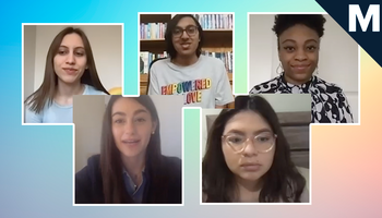Gen Z is creating a better world through activism. Here's what young activists have to say about it. youtube.com/watch?v=ECiEvT…