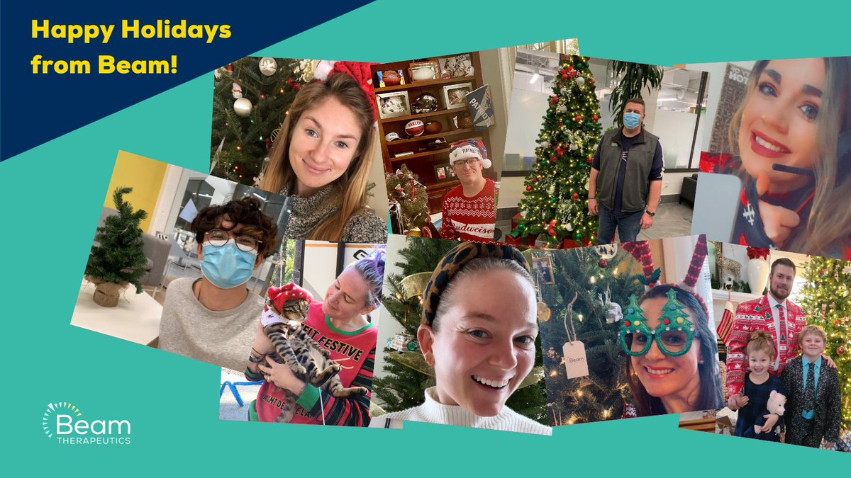 BeamTx's tweet photo. Happy Holidays from Beam! Wishing everyone a safe and festive holiday season #DaretoBeam #BeamTeam #workatBeam https://t.co/OeqA2F8u9D