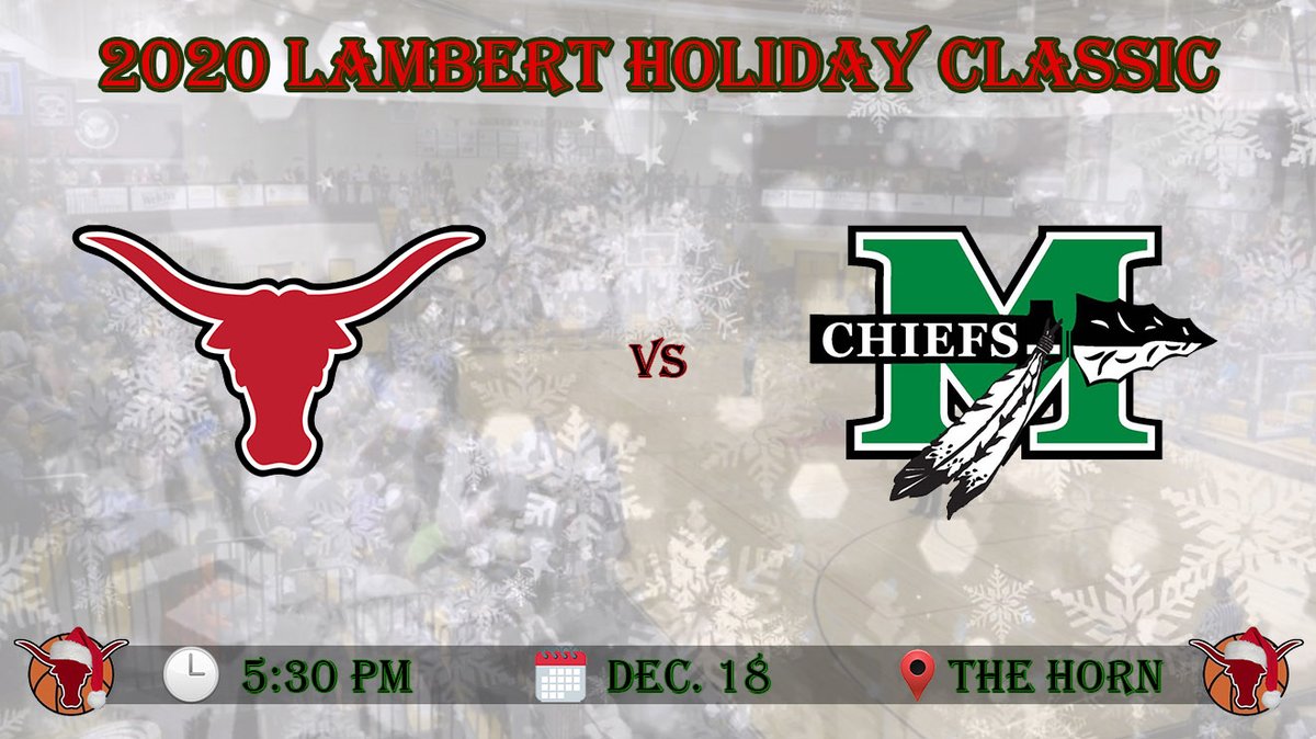 Lambert Holiday Classic tweet media