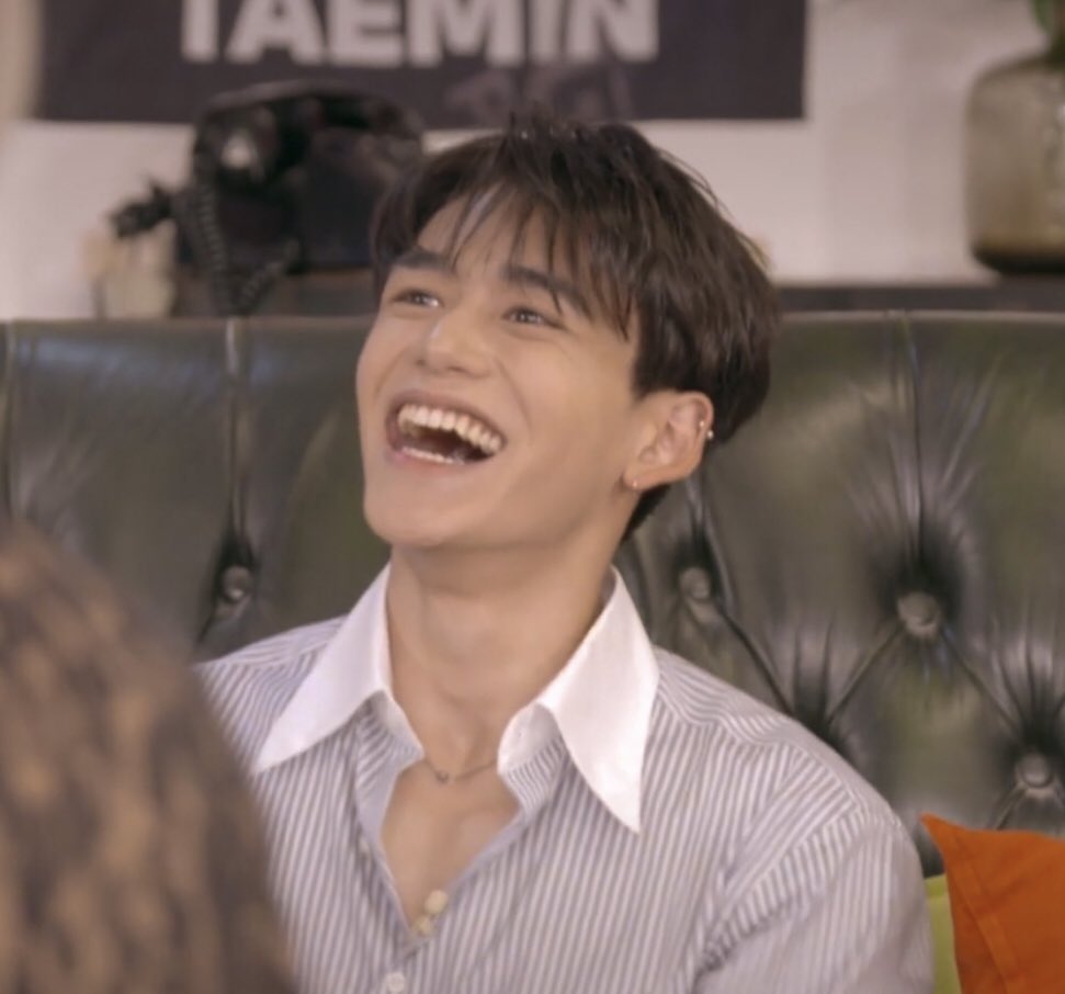 pics of lucas that you can literally feel his happiness through your phone screen: a thread