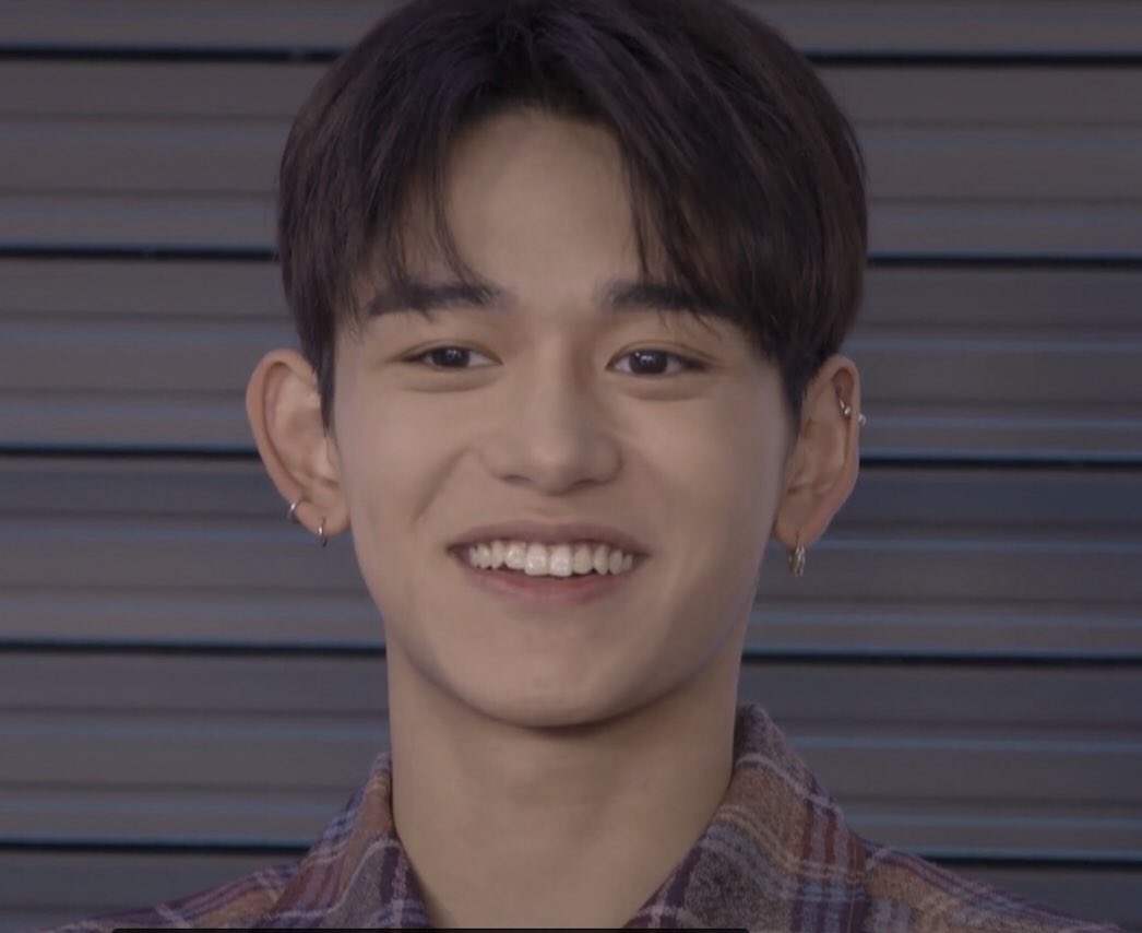 pics of lucas that you can literally feel his happiness through your phone screen: a thread