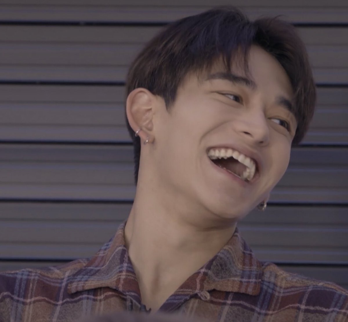 pics of lucas that you can literally feel his happiness through your phone screen: a thread