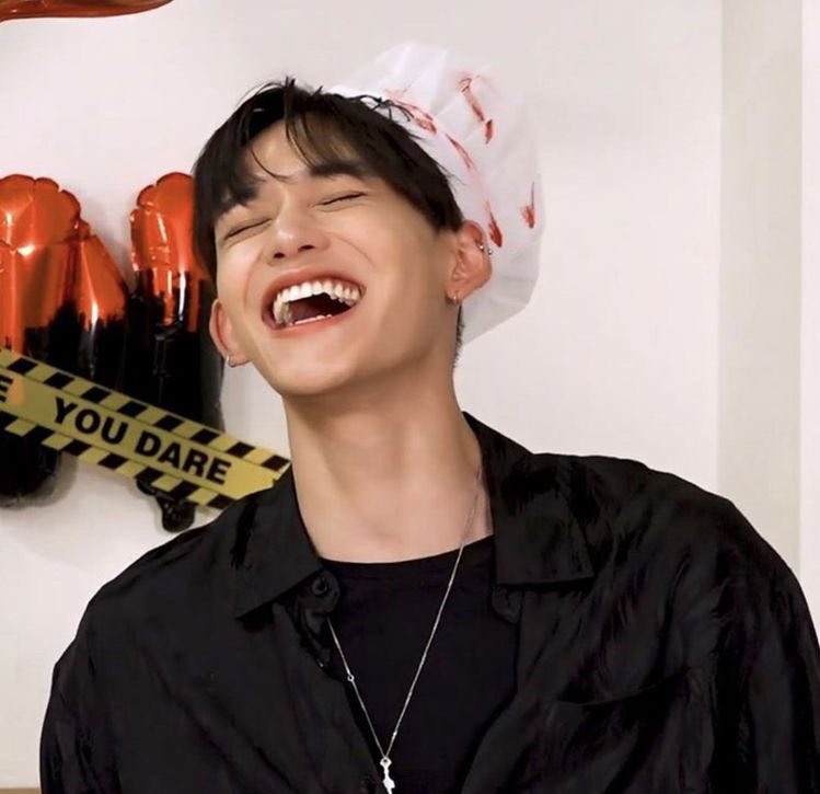 pics of lucas that you can literally feel his happiness through your phone screen: a thread