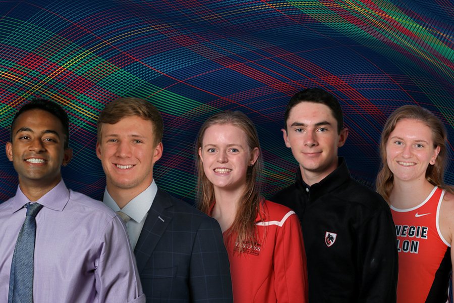 CMU Mellon College of Science on Twitter "Congrats to seniors Ray