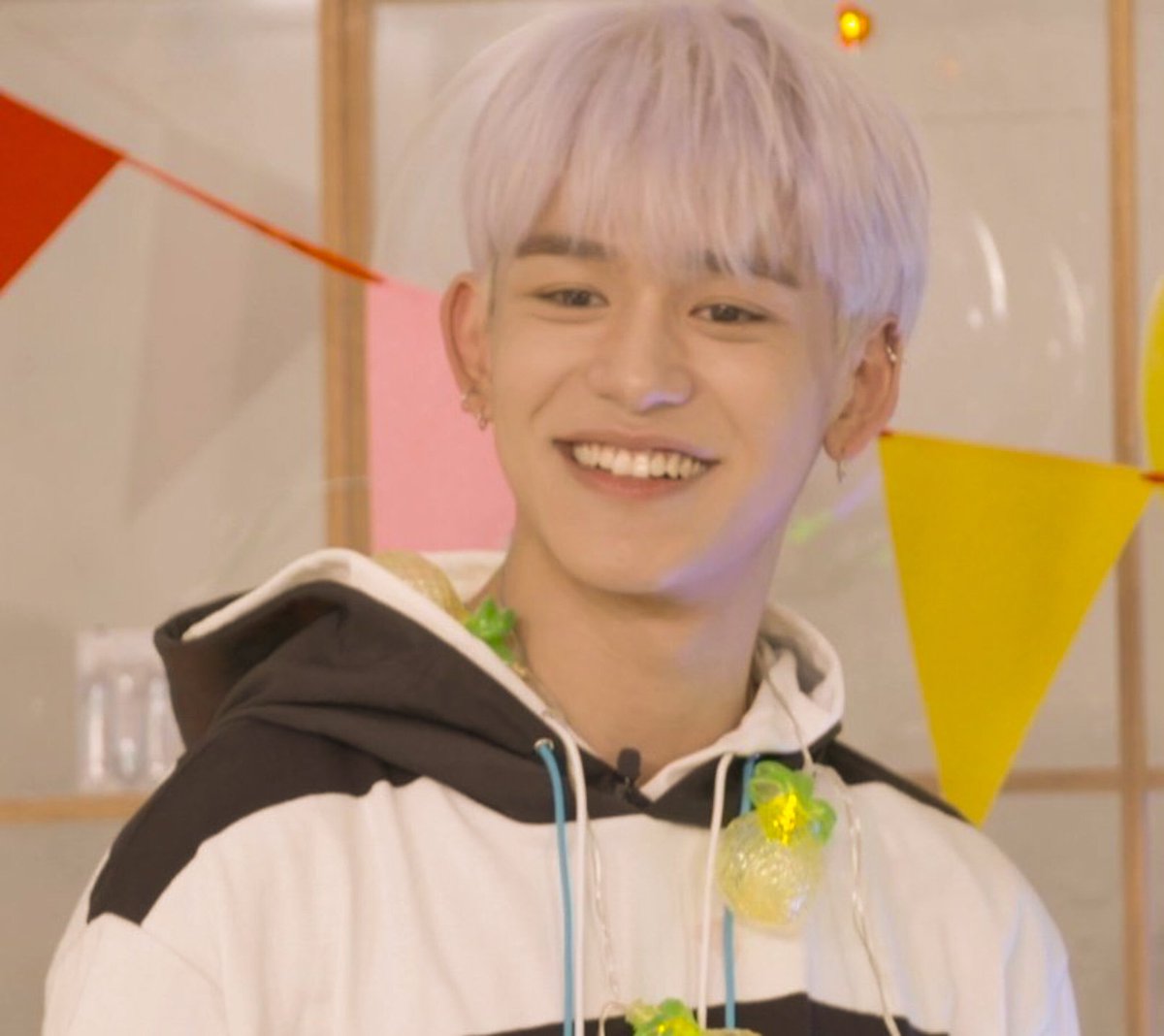 pics of lucas that you can literally feel his happiness through your phone screen: a thread