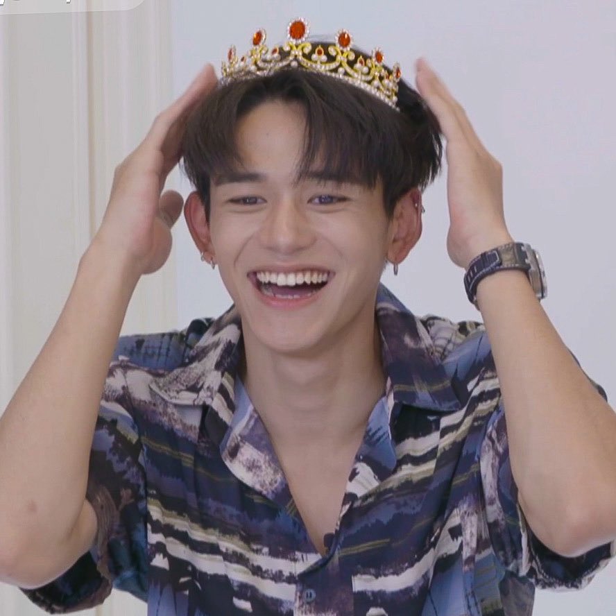 pics of lucas that you can literally feel his happiness through your phone screen: a thread