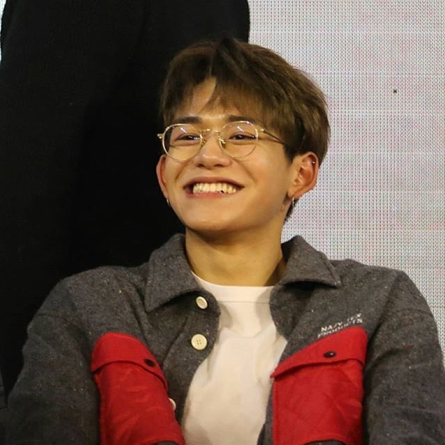 pics of lucas that you can literally feel his happiness through your phone screen: a thread
