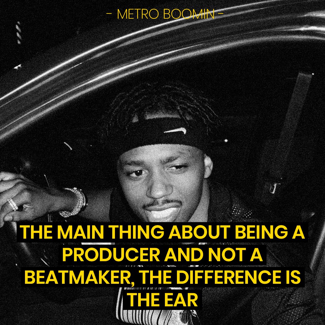 Is @MetroBoomin right?

#musicproducer #musicproductions #musicproducers #musicproduction #flstudio #flstudio20 #flgang #beatmaker #mixing #mixingtips #producerlife #makingmusic #musicproductiontips #musicproducertips