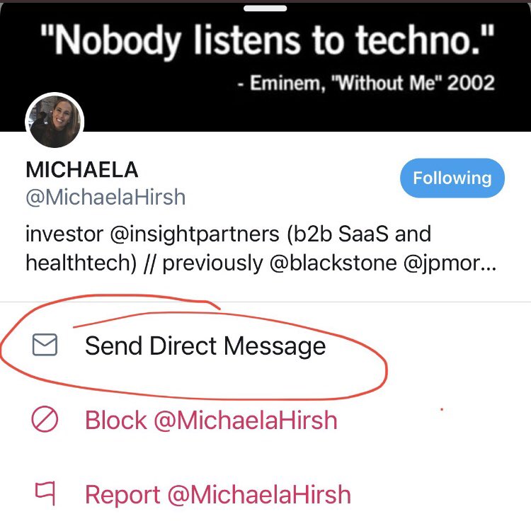 9/ The moderation tools could use some work. The host cannot mute speakers, which can be chaotic. It takes too many clicks / screens to invite a listener to be a speaker. They allow the host to “block and boot” someone from the space, but these 2 items should be disaggregated.
