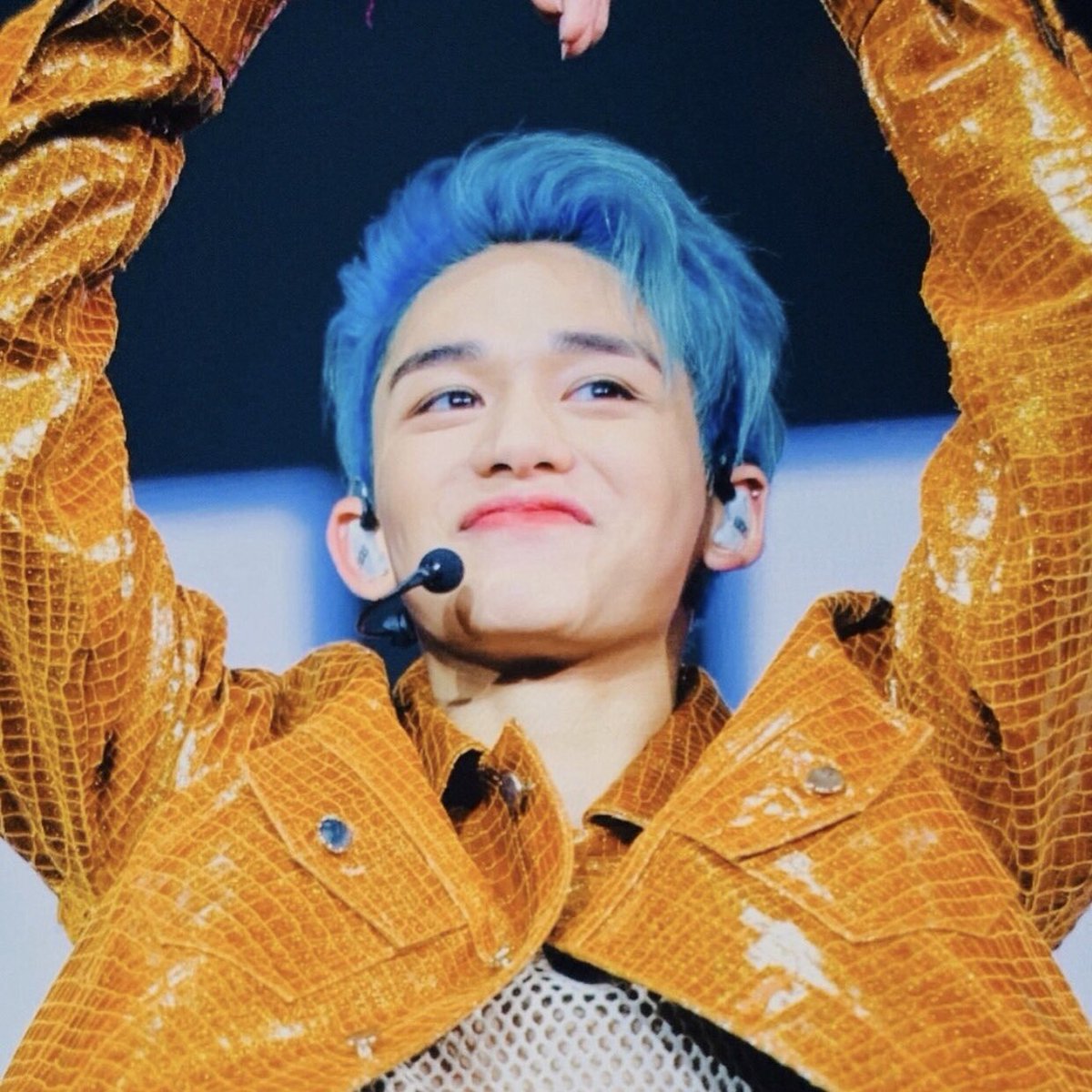 pics of lucas that you can literally feel his happiness through your phone screen: a thread