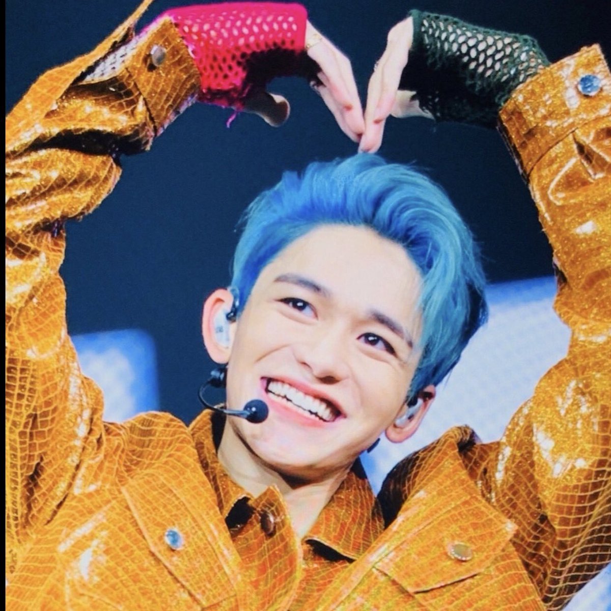 pics of lucas that you can literally feel his happiness through your phone screen: a thread