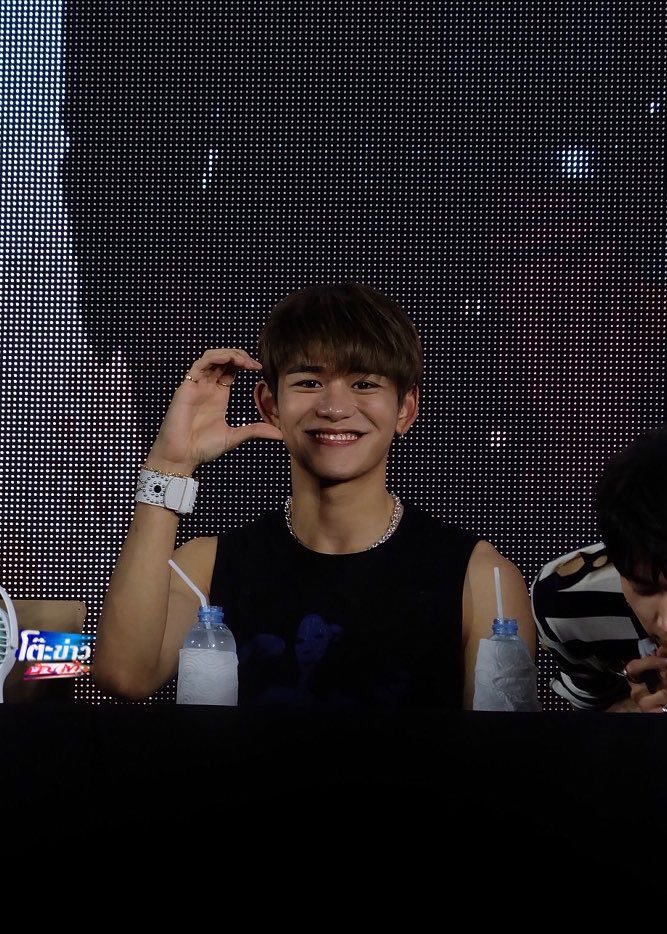 pics of lucas that you can literally feel his happiness through your phone screen: a thread