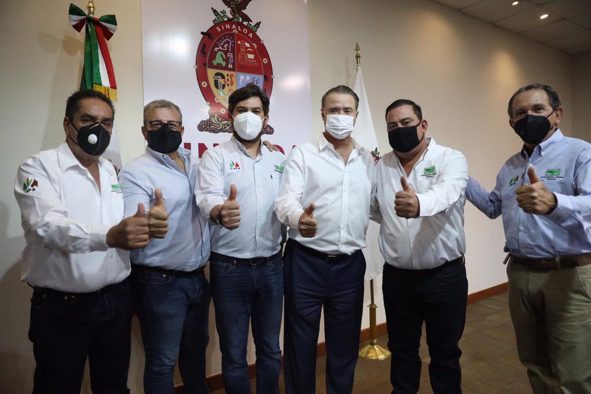 Quirino Ordaz Coppel. tweet media