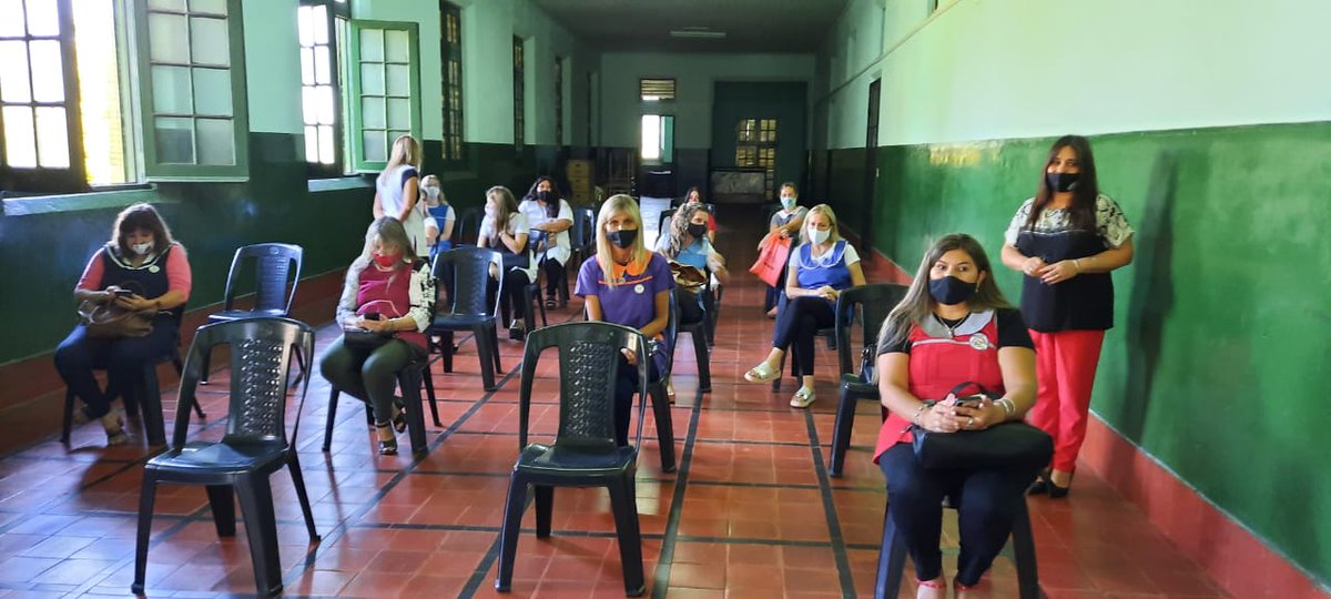 Udpm acompañando el proceso de designación de la nueva directora de Neni. Seguimos juntos concretándose más conquistas para el sector inicial <a href="/grillo141/">Ruben Dario</a> <a href="/cjdechat/">Christian Dechat</a> <a href="/CristinaFretes4/">Cristina Fretes</a> <a href="/nancy_jara1/">Nancy Jara</a> <a href="/udpm_info/">UDPM INFO</a> <a href="/udpm_misiones/">UDPM</a>