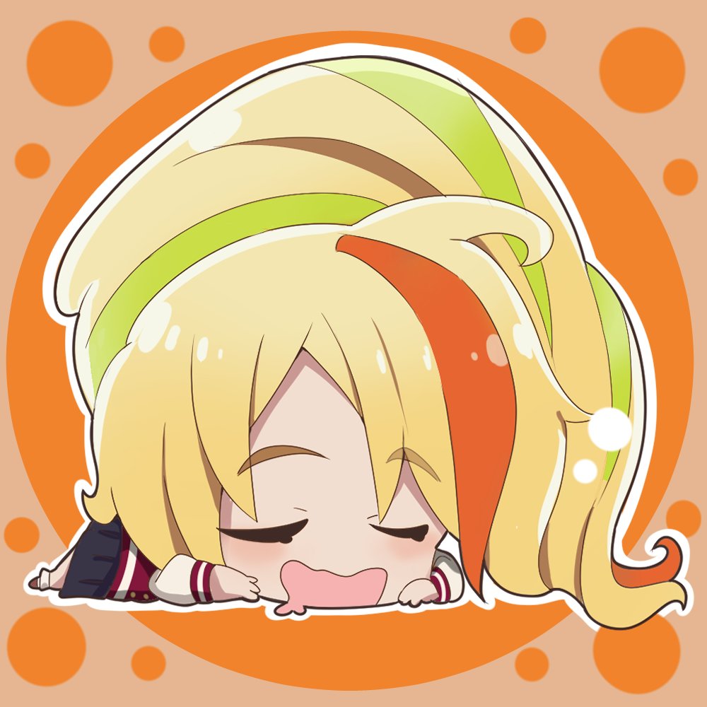 ゾンビランドサガ 二階堂サキ かわいいイラスト ねむねむシリーズゾンビィ2 ミコト のイラスト