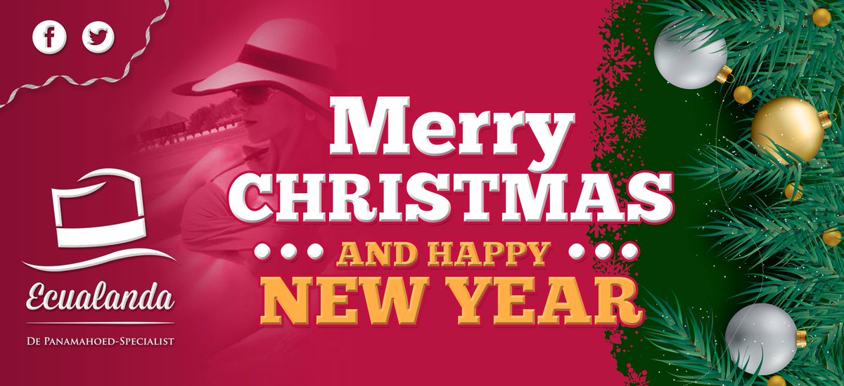 Ecualanda's tweet photo. Wij wensen al onze klanten en volgers fijne kerstdagen en een gelukkig en gezond 2021! https://t.co/KxWgyIQyIN