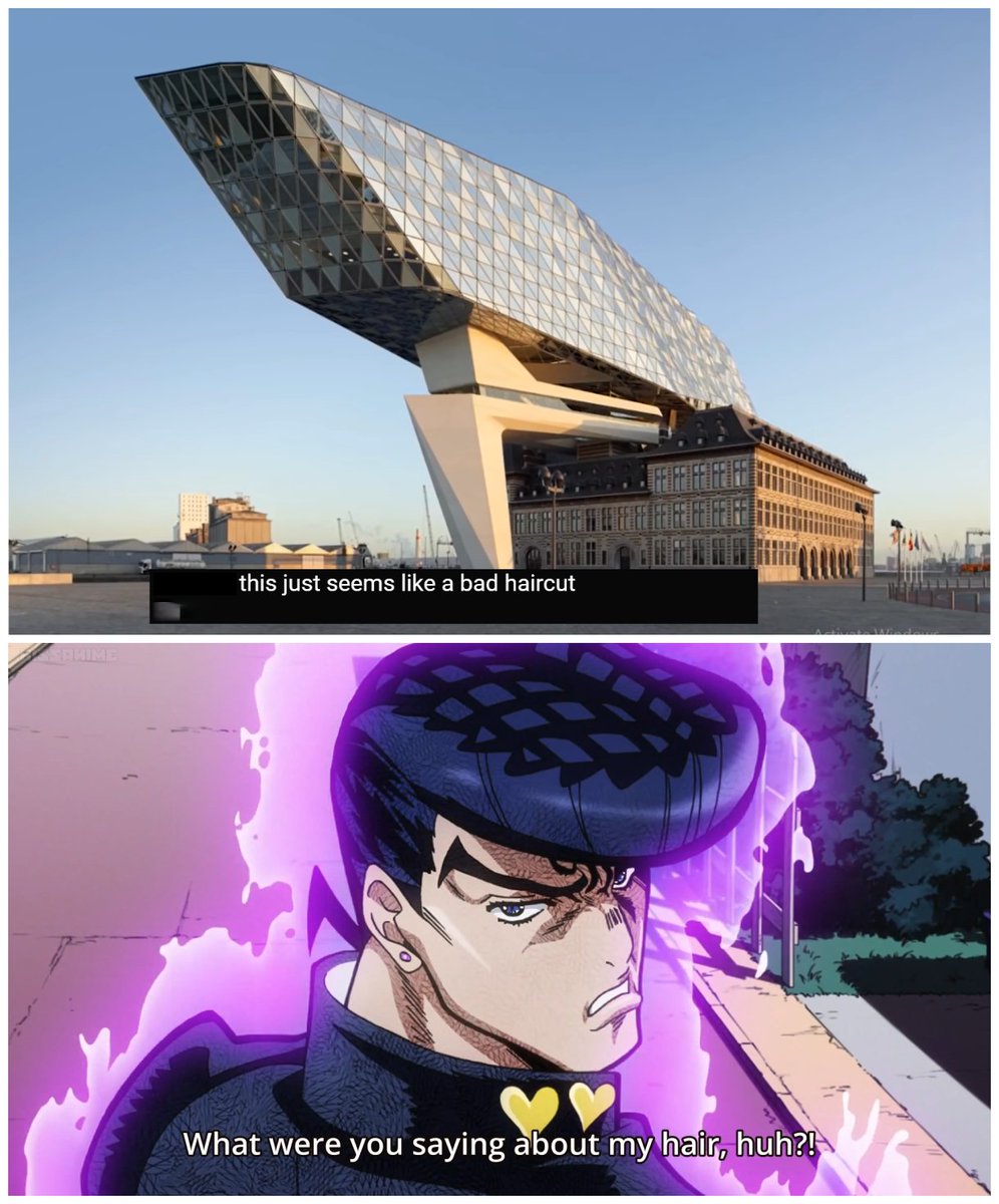 Is This a JoJo Reference?