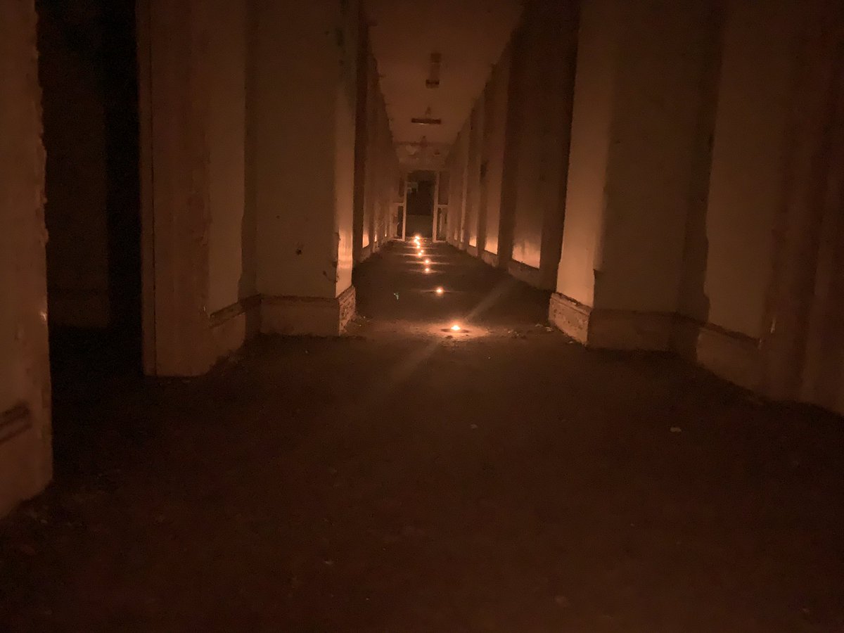 Out on the hunt 👻👀