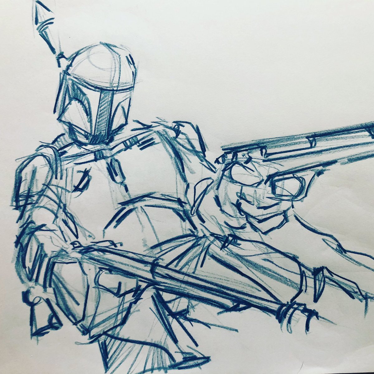 Rip Jeremy Bullock..  the original and best BobaFett :) 🙏